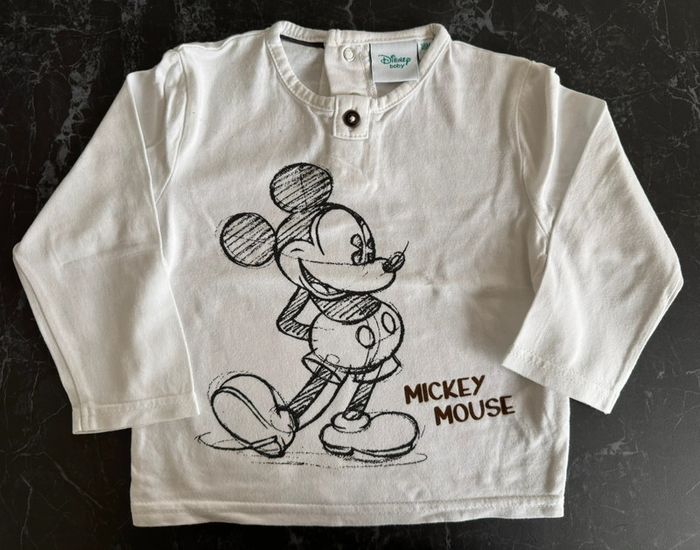 T-shirt Mickey