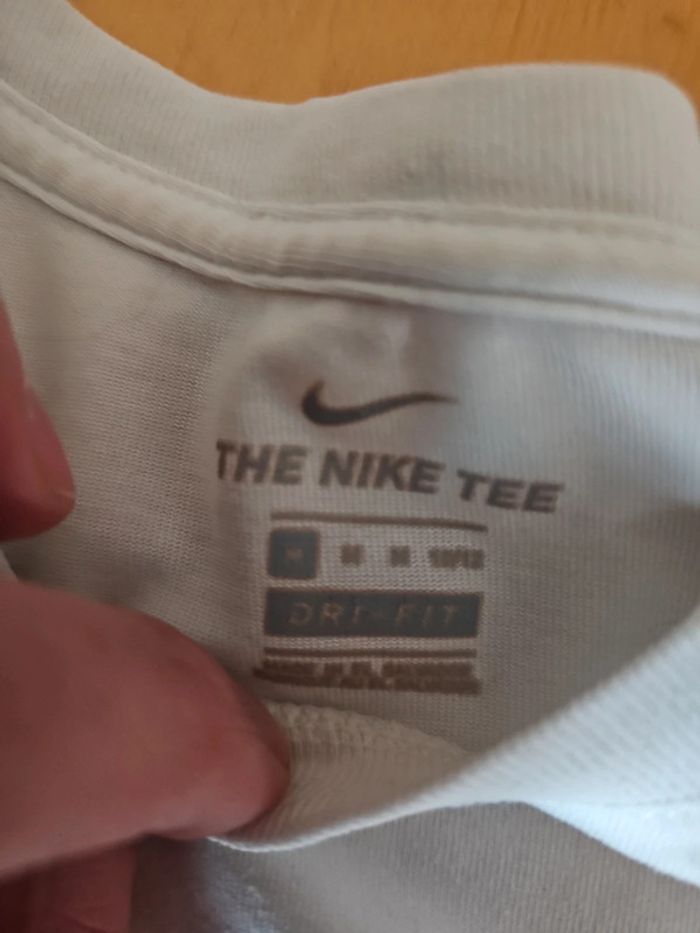 🔥T shirt Nike Grizzlies 🐻 T.M (10/12 ans)🏀 - photo numéro 3