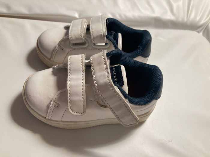 Basket basse bébé - photo numéro 3
