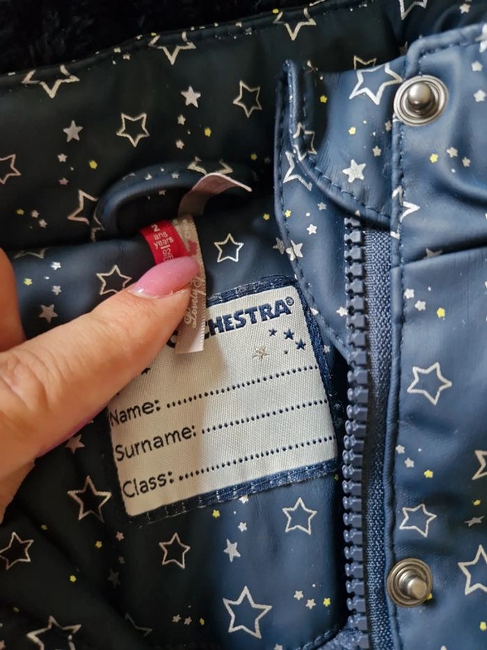 Imperméable - photo numéro 3