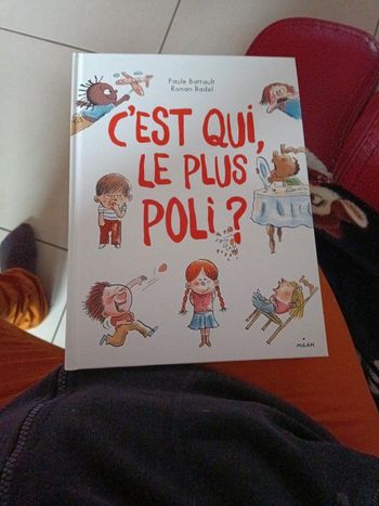 C est qui le plus poli ?