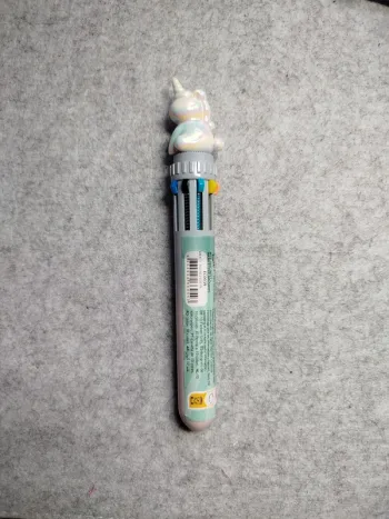 Stylo 10 Couleurs Licorne Neuf