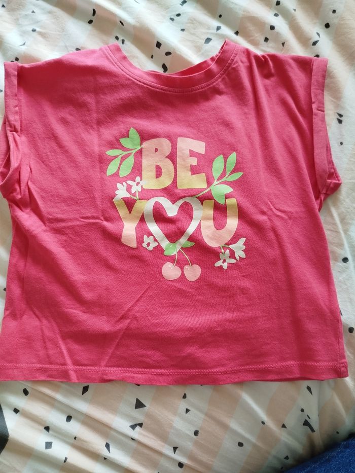 Tee shirt 6 ans la halle