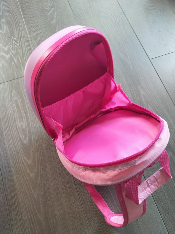 Ensemble valise + sac à dos licorne - photo numéro 7