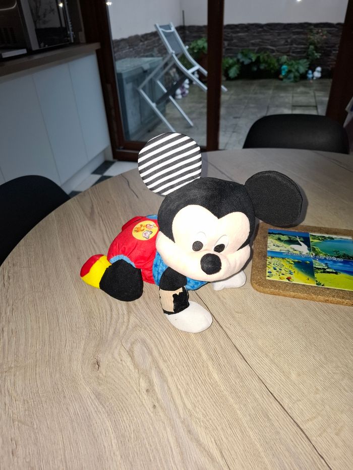 Mickey attractif bébé - photo numéro 2