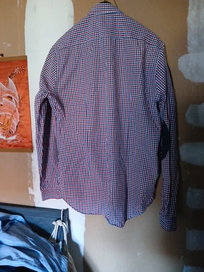 Chemise homme zara - photo numéro 7