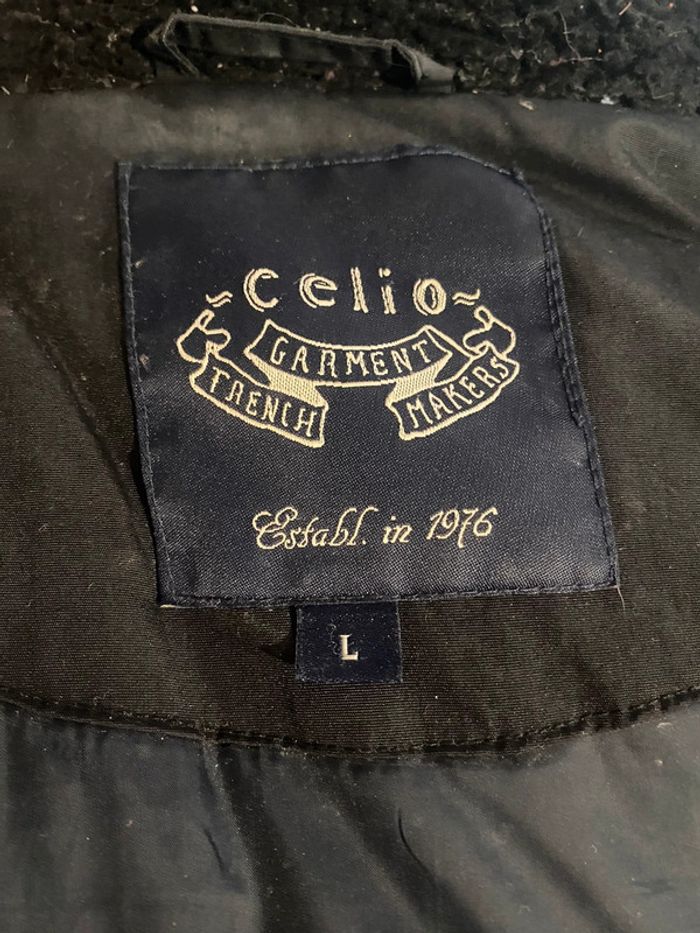 Doudoune chaude Celio - photo numéro 5