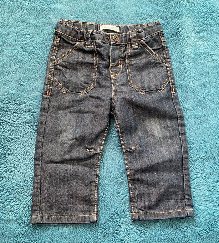 Pantalon 12 mois