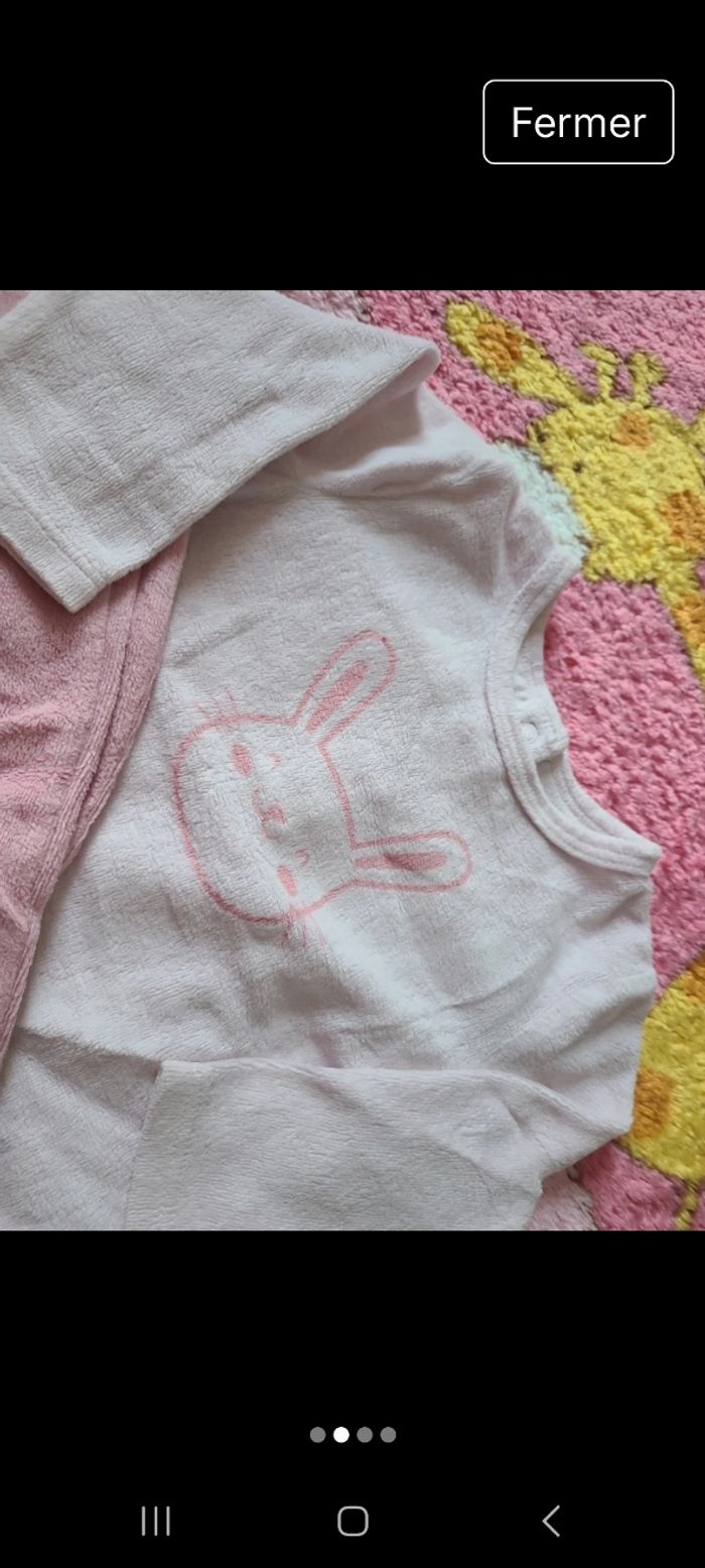 Pyjama fille - photo numéro 4