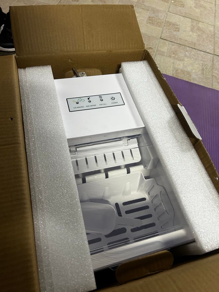 Machine à glaçons - photo numéro 2