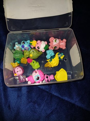 Hatchimals + accessoires divers