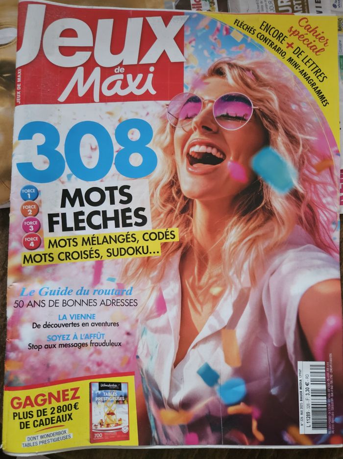 Jeux de Maxi