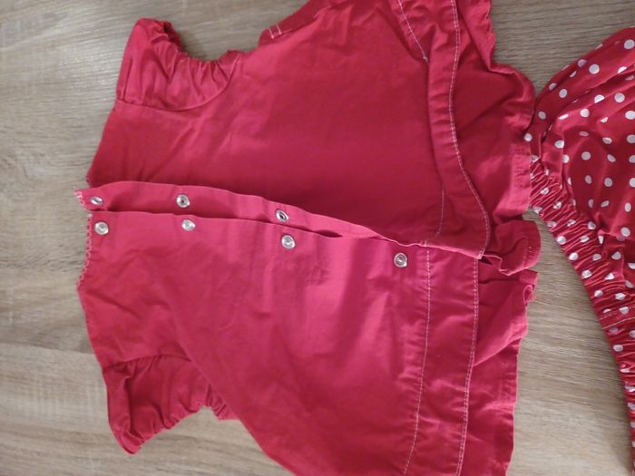 Ensemble sucre d orge 12 mois - photo numéro 4