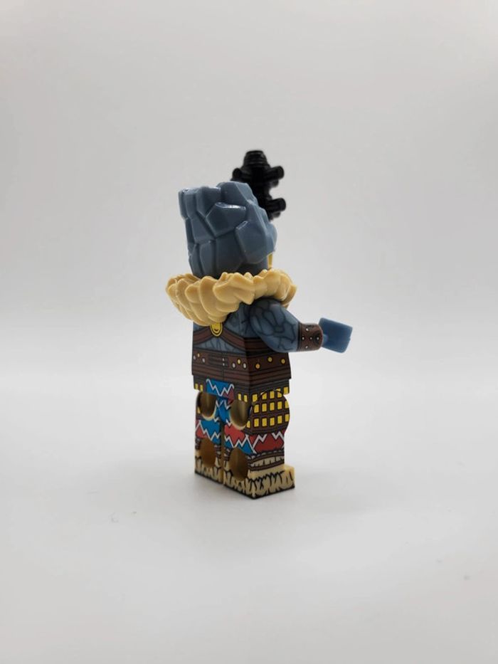Figurine type lego Korg Thor Marvel - photo numéro 4