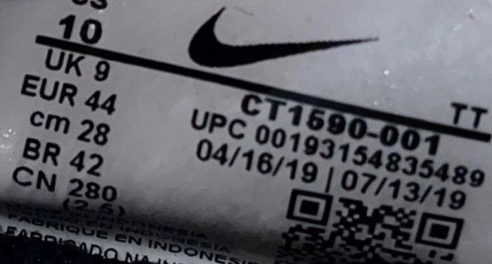 Nike React Element 55 SE - photo numéro 2