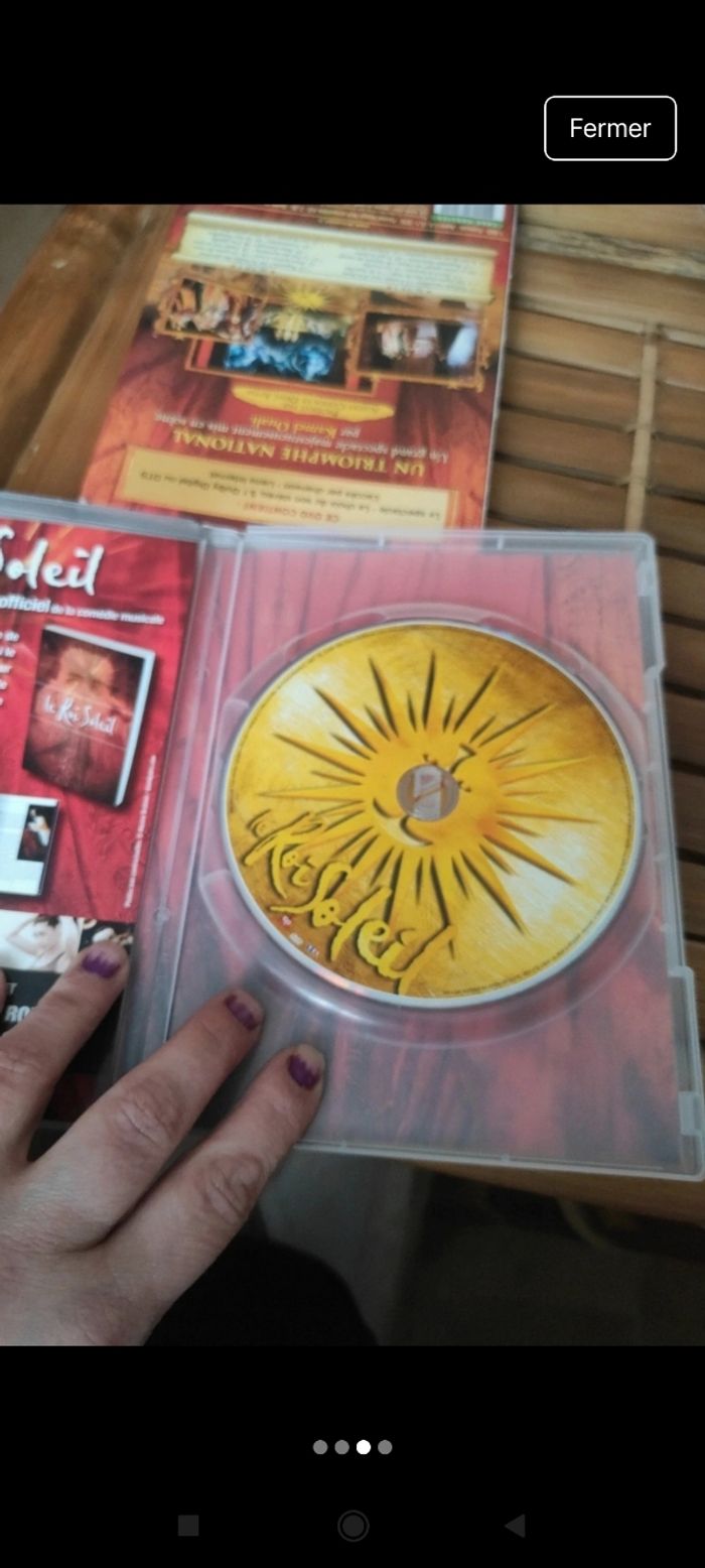 Le roi soleil - photo numéro 3