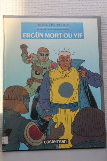 Ergün mort ou vif