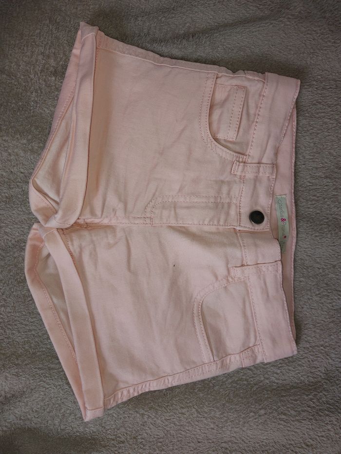 Lot shorts 8 ans - photo numéro 7