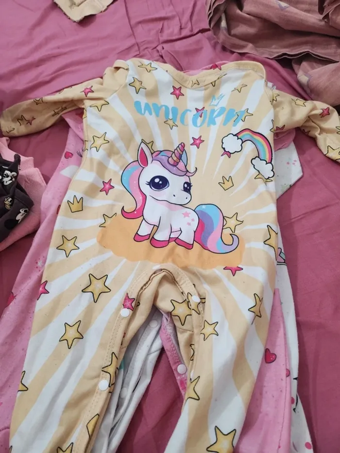 Lot pyjama - photo numéro 4