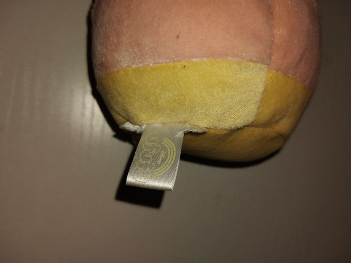Peluche - photo numéro 3