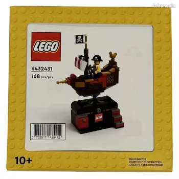 Lego 6432430 5007427 - Pirate Adventure Ride - NEUF