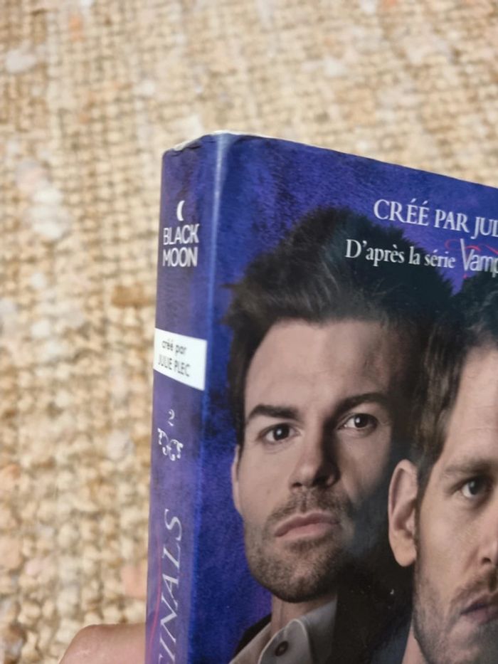 Livre The Original tome 2 de la Saga Vampire Diaries - photo numéro 3