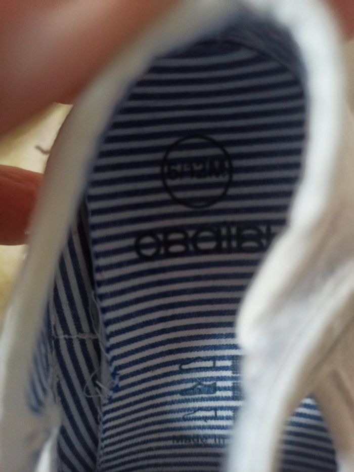 Lot 3 chaussures été - photo numéro 2