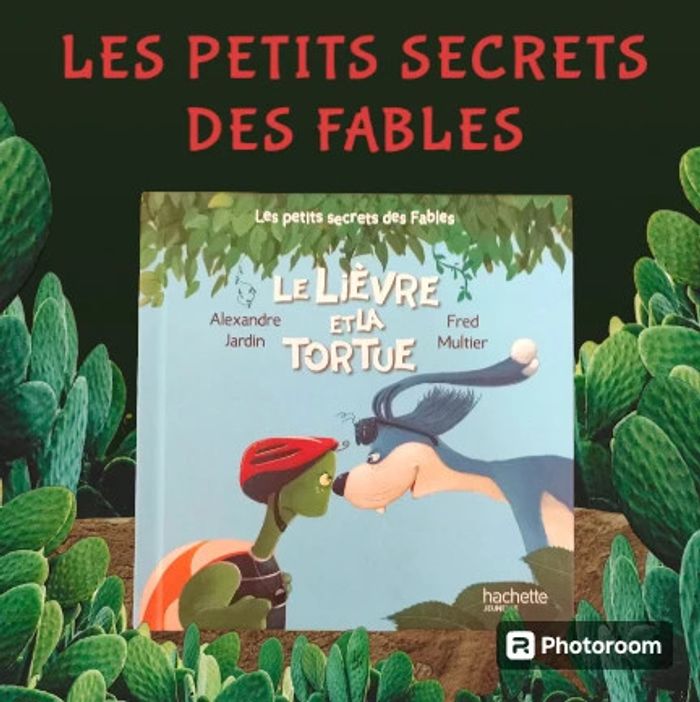 Le lièvre et la tortue