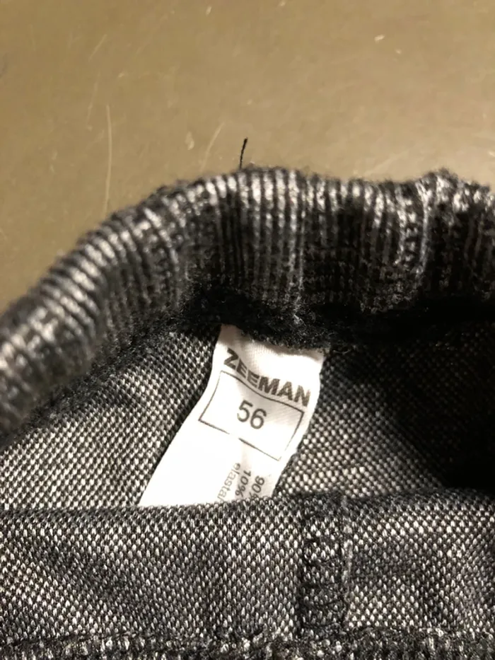 Pantalon 56cm - photo numéro 2