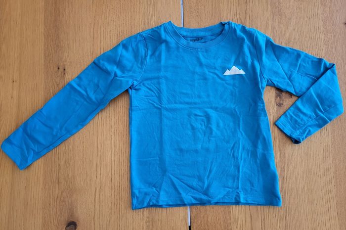 Sous pull thermique enfant 6-8 ans - photo numéro 2