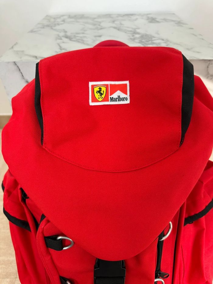 Sac Ferrari x Marlboro - photo numéro 18