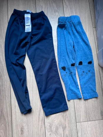 Pantalons jogging garçon