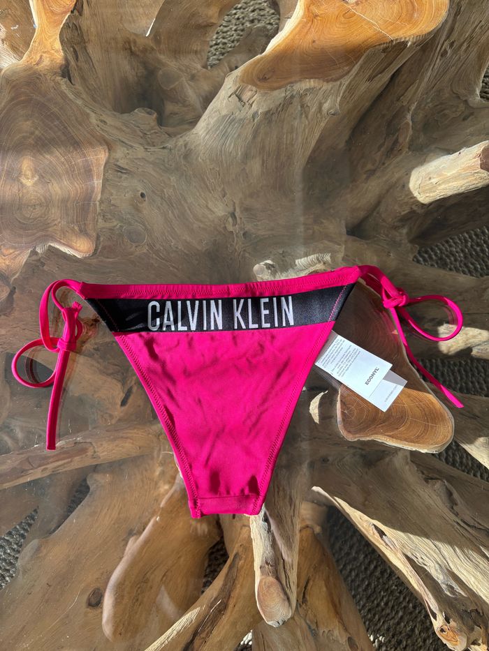 Bas de maillot de bain Calvin Klein