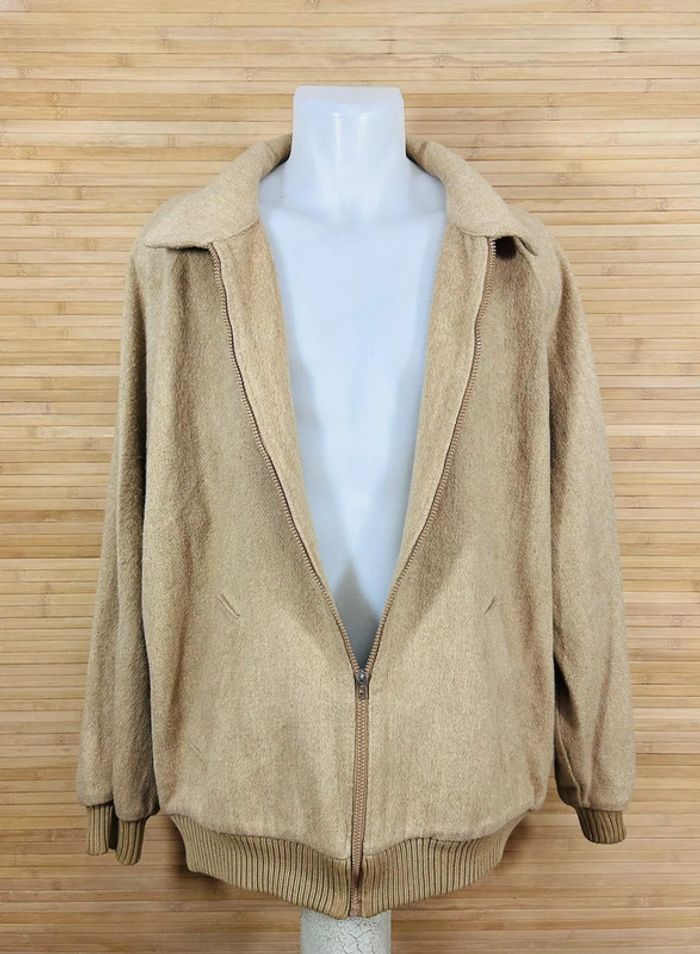 Veste jacket beige - photo numéro 4