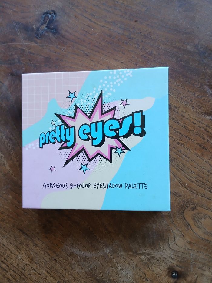Palette de maquillage - photo numéro 4
