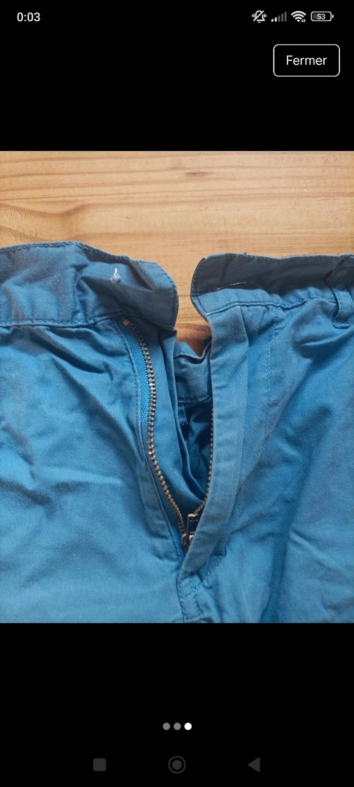 Short homme - photo numéro 3