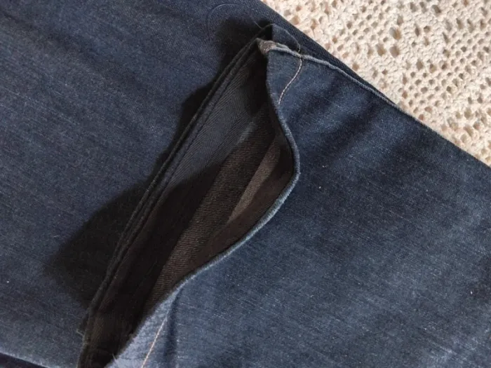 Jean vintage Levi's - photo numéro 2