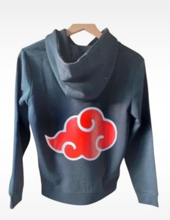 Sweat à capuche naruto