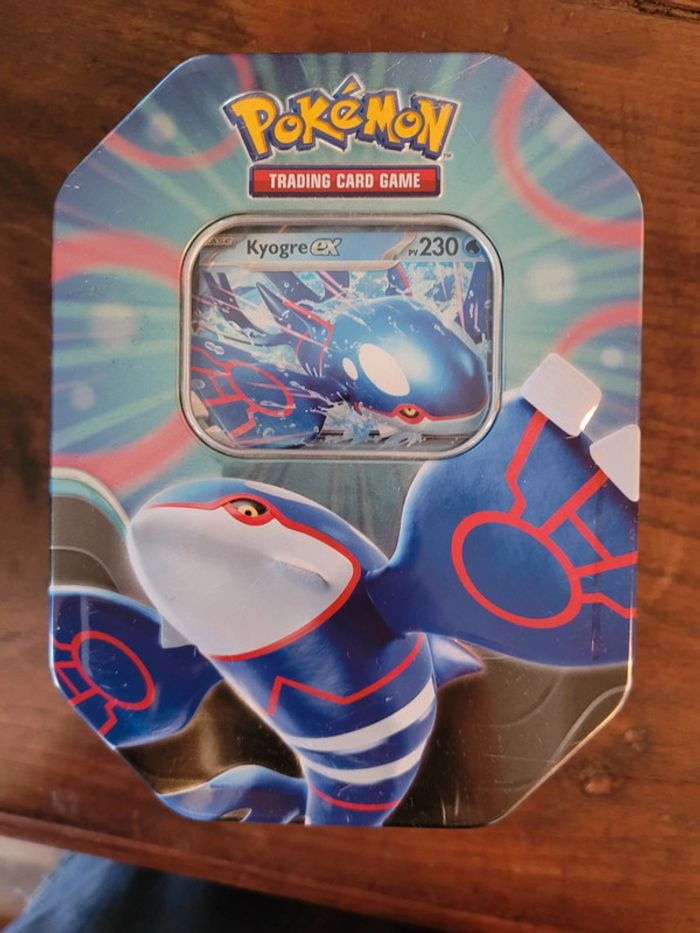 Vends 3 coffrets pokemon avec 3 cartes promo - photo numéro 7