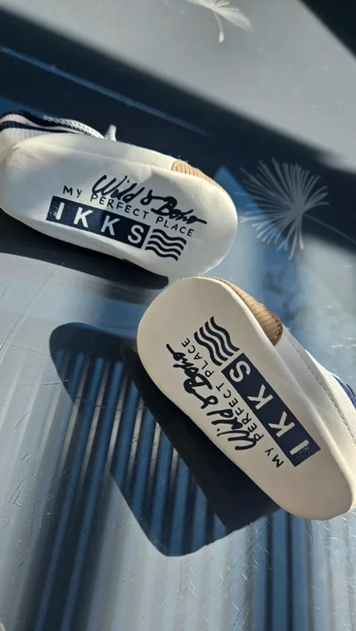 Chaussures ikks - photo numéro 3
