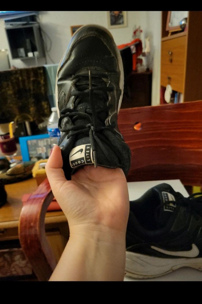 Basket nike homme - photo numéro 3