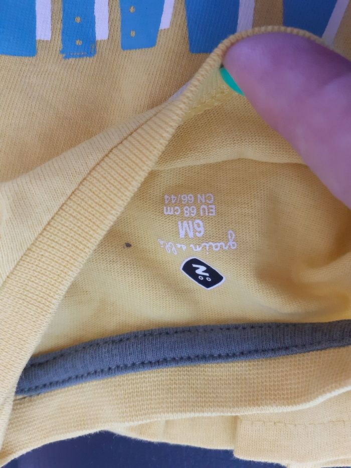 🐶Tee-shirt grain de blé 🐶 - photo numéro 2