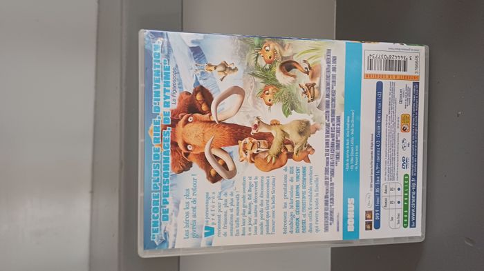 Dvd L'âge de glace 3 - photo numéro 2