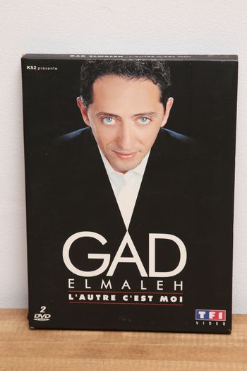 DVD L'autre c'est moi