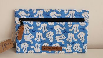 Pochette large pour sac à dos Cabaia Edition limitée