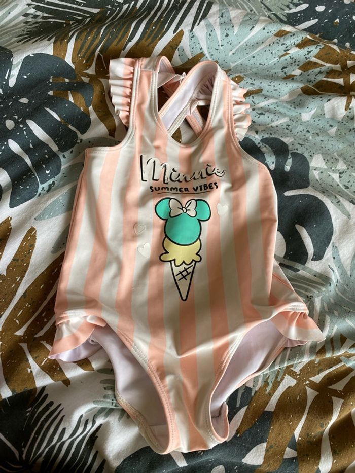 Maillot de bain 1 pièce