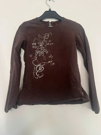 Pull 8 ans