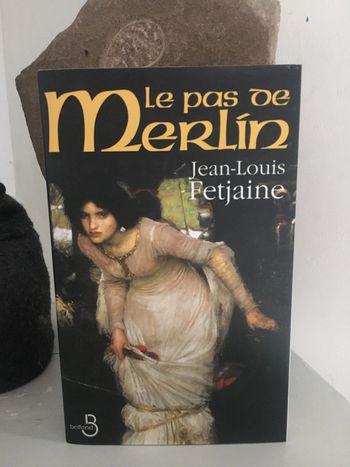 Livre Broché Le pas de Merlin Tome 1