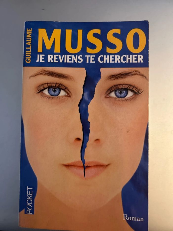 je reviens te chercher