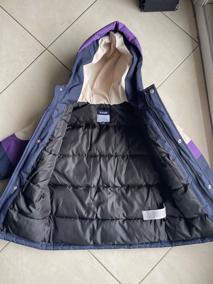 Manteau imperméable neuf 8 ans - photo numéro 4